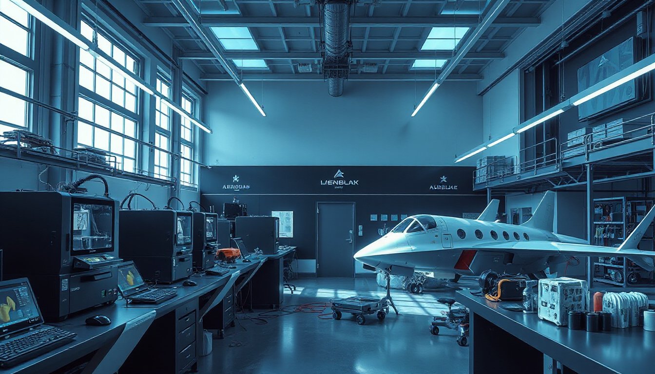 Transforming Aerospace Innovation: The Impact of Additive Manufacturing