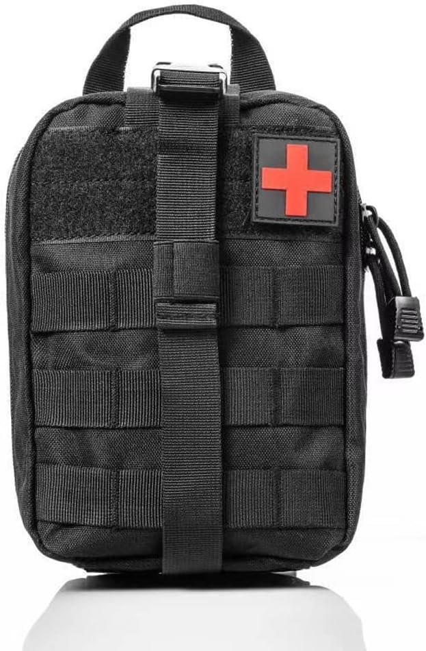 AU Tactical Medical Pouch Review: Ultimate First Aid on the Go!
