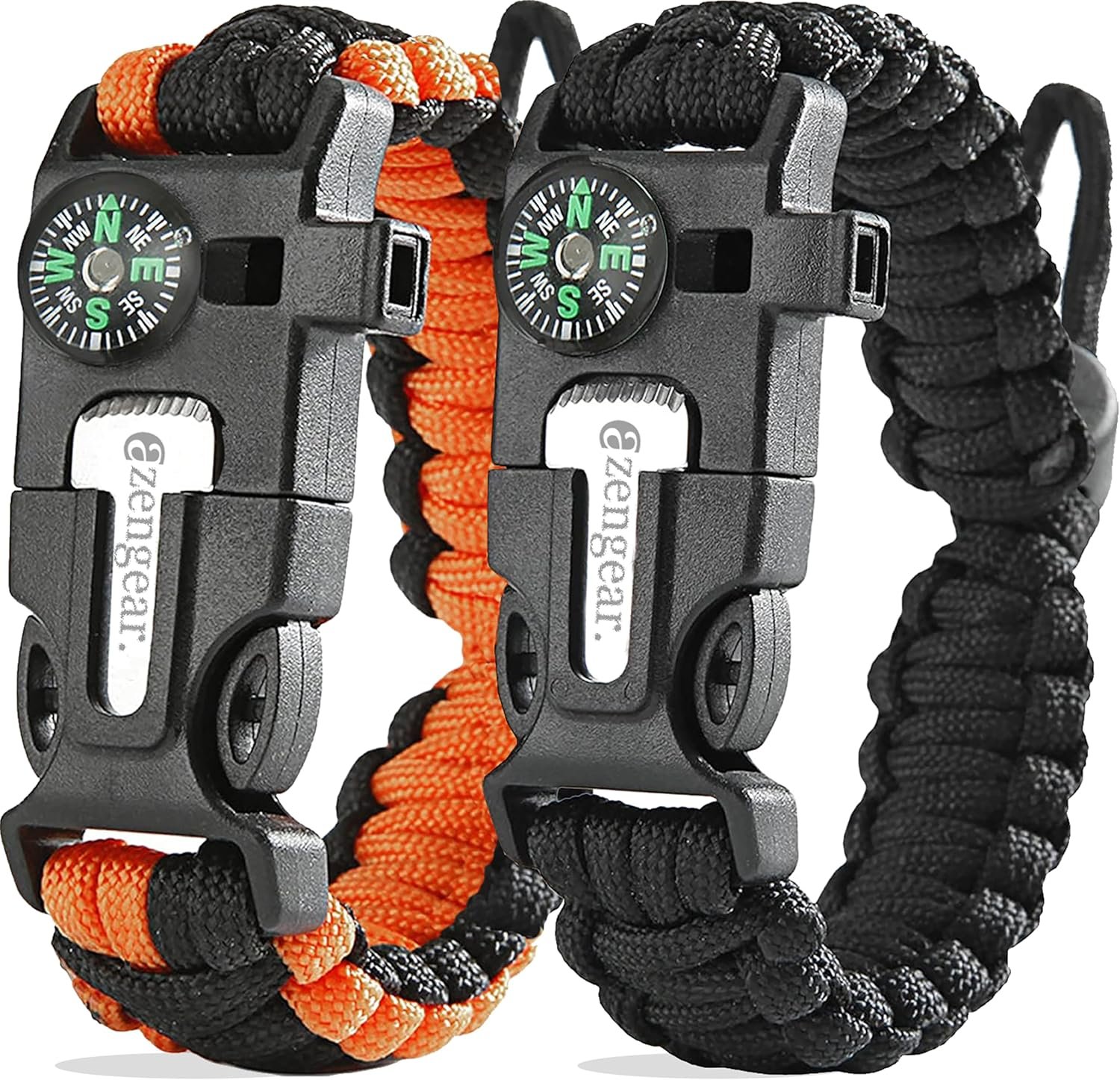 aZengear Paracord Survival Bracelet Review: Gear Up with Confidence!