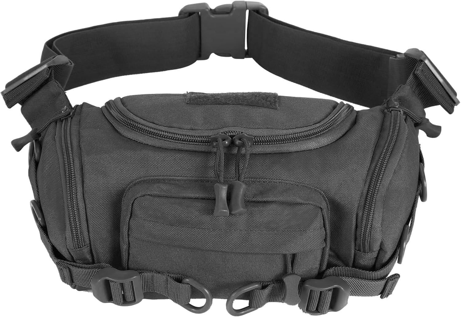 CamGO Tactical Fanny Pack Review: Versatile Military Gear!