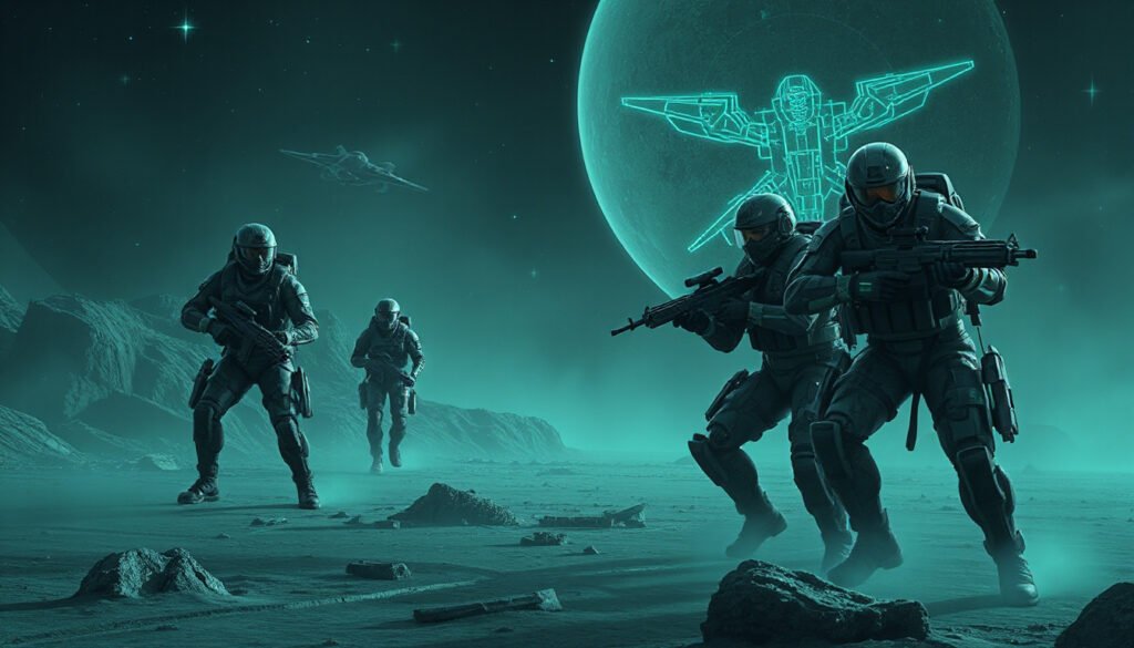 Boosting Battlefield Performance: The Rise of Exoskeleton Suits for Soldiers