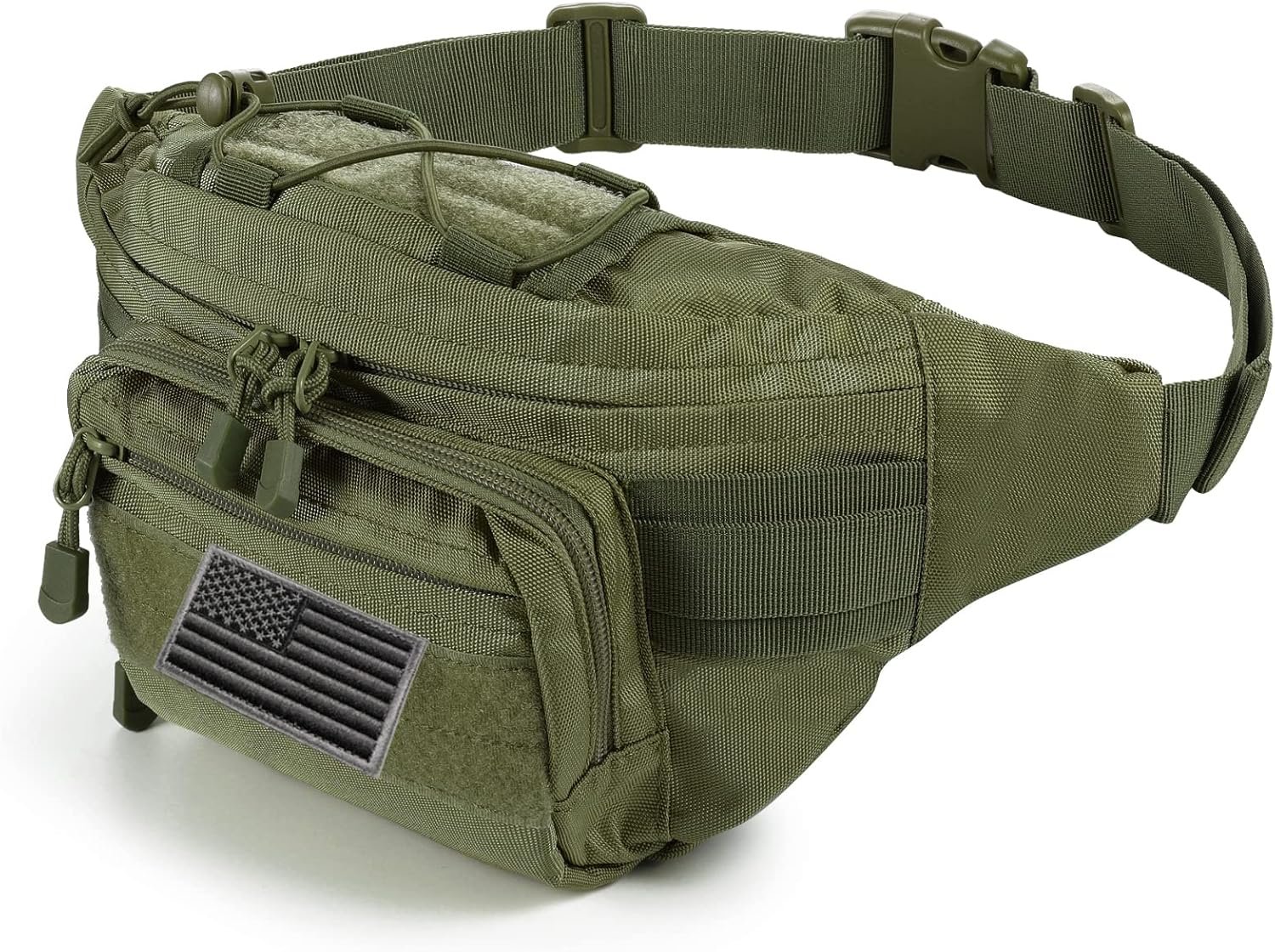 FRTKK Tactical Fanny Pack Review: Your Ultimate Outdoor Companion!