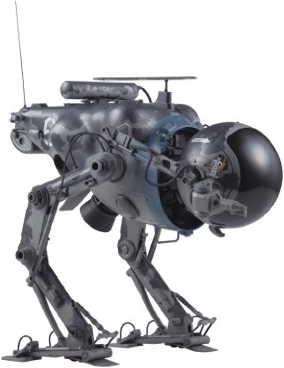 Hasegawa MK06 Luna Review: Ultimate Tactical Recon Gear!