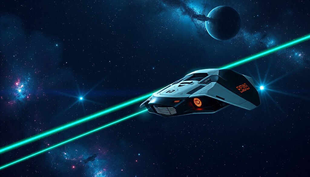 Unlocking the Future: How Laser Communication is Revolutionizing Spacecraft Technology