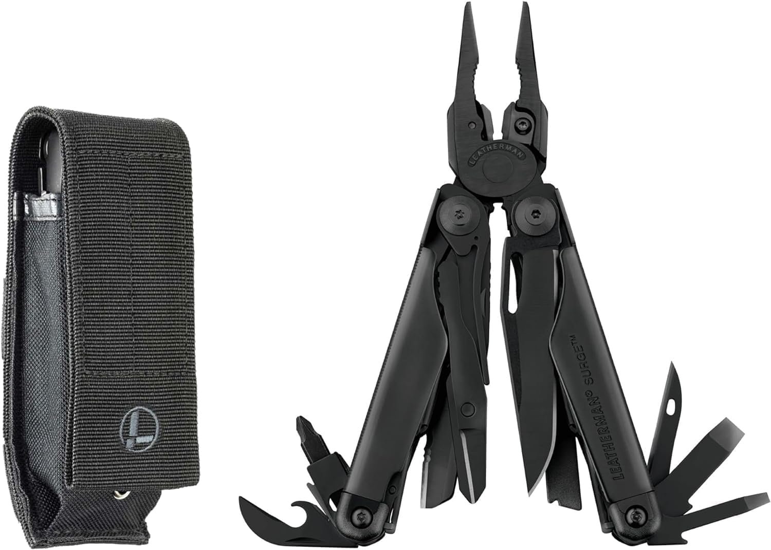 Leatherman Surge Review: Ultimate 21-in-1 Multitool for All!