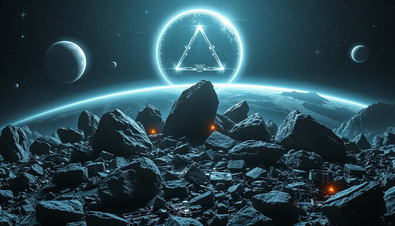 Unlocking the Future: The Impact of Planetary Mining Technologies on Space Exploration and Resource Management