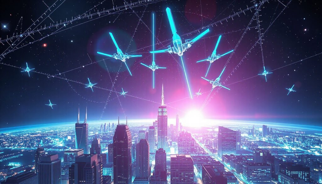 Revolutionizing Connectivity: The Future of Quantum Communication Satellites