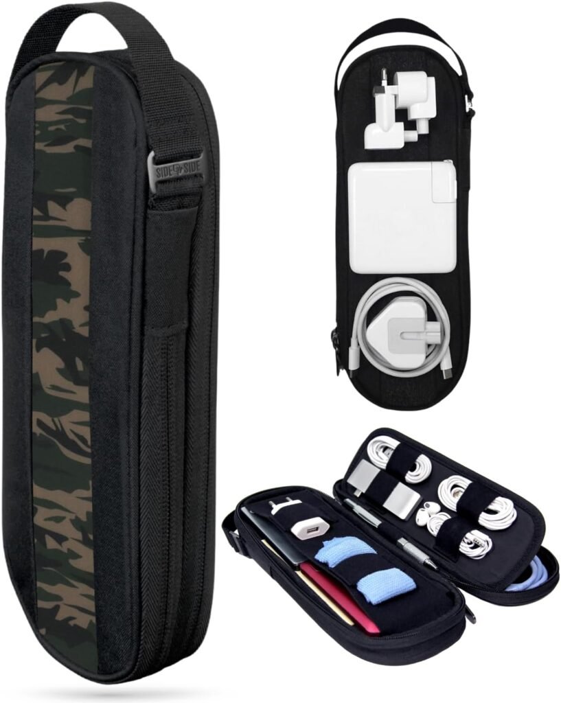 SIDE BY SIDE Pouch Organizer Review: Ultimate Travel Essential!