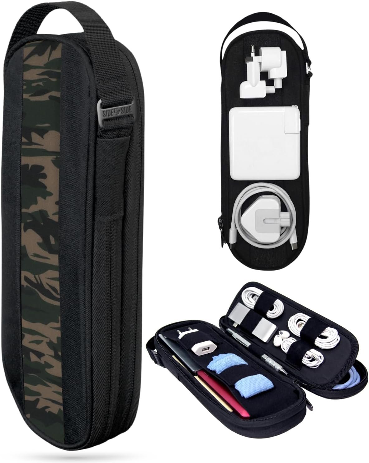 SIDE BY SIDE Pouch Organizer Review: Ultimate Travel Essential!