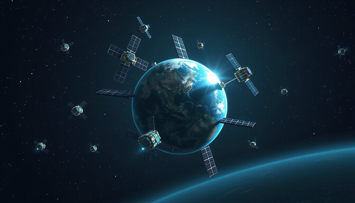 Revolutionizing Space Exploration: The Latest Innovations in Small Satellites (CubeSats)