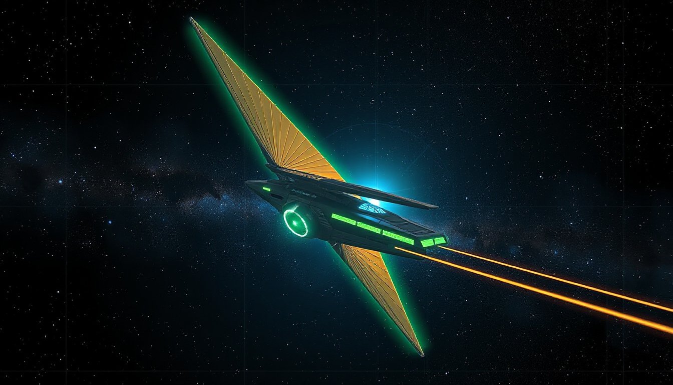 Exploring the Future of Space Travel with Solar Sail Propulsion Technology