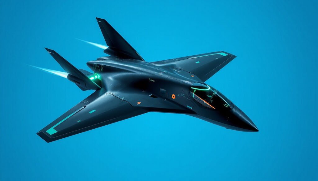 Revolutionizing Aviation: The Impact of Stealth Materials in Modern Aircraft Design