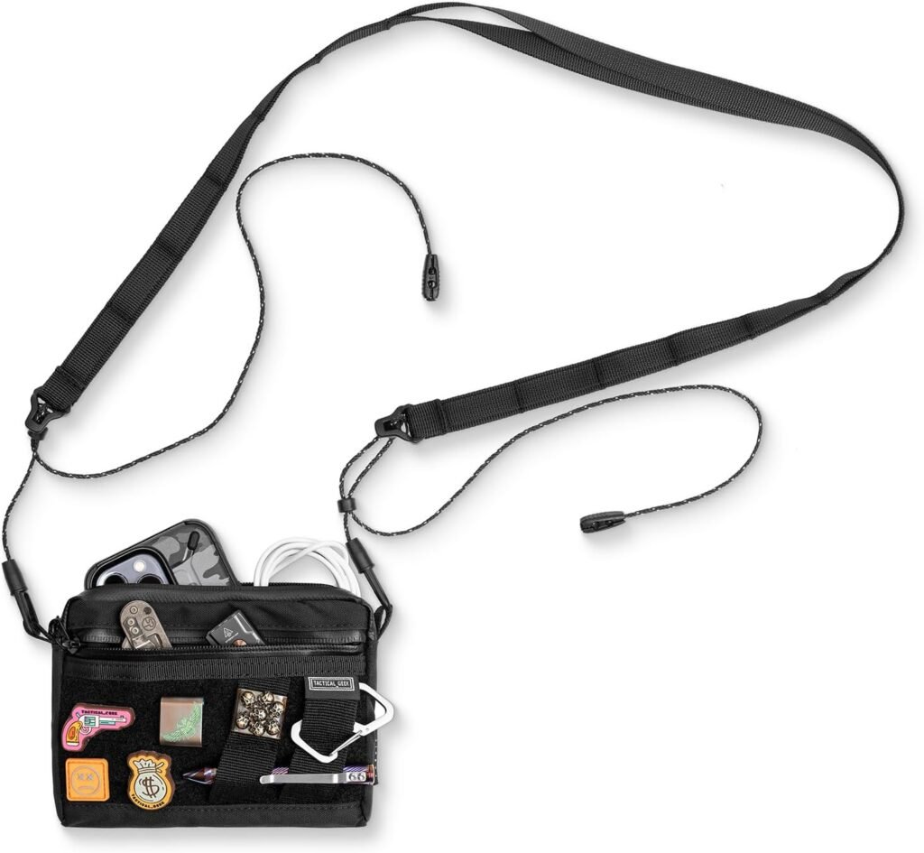 TACTICAL GEEK Block H Bag Review: Ultimate EDC Solution!