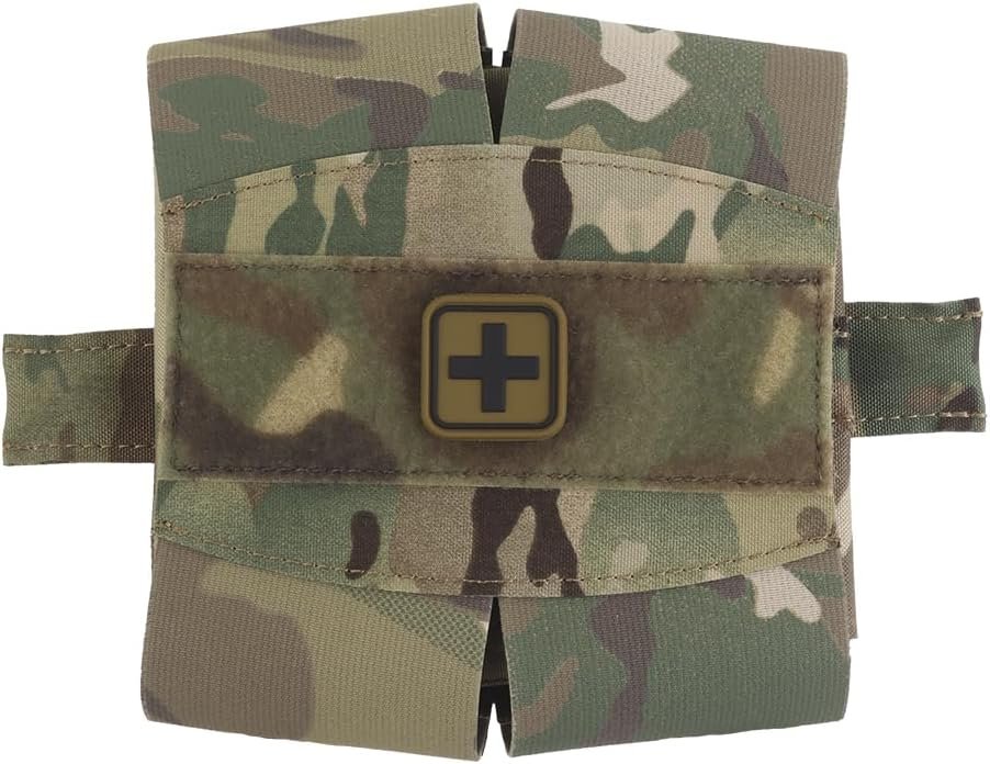 Tactical Micro Trauma IFAK Pouch Review: Essential Medic Kit!