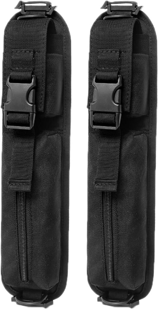 TRIWONDER Tactical Molle Pouch Review: Maximize Your Gear!