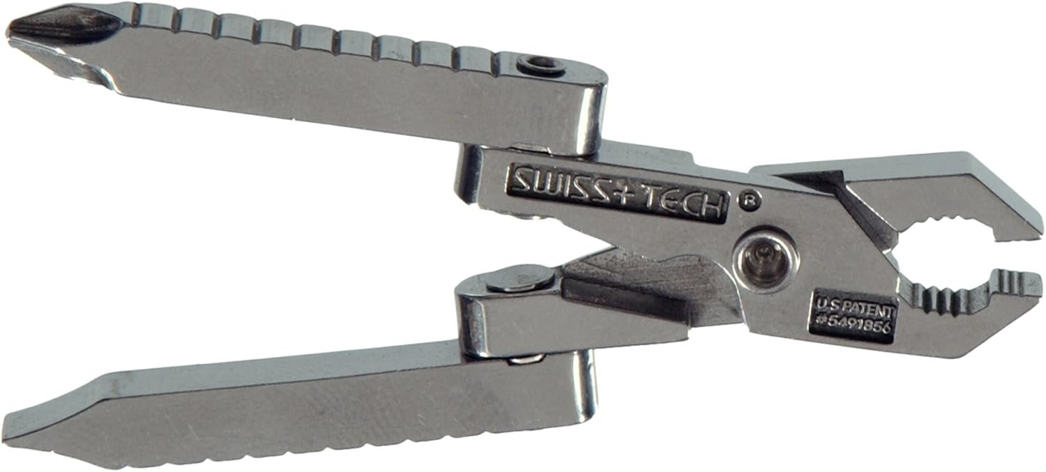 Unlock Versatility: SWISS+TECH ST50022 Multi Tool Review