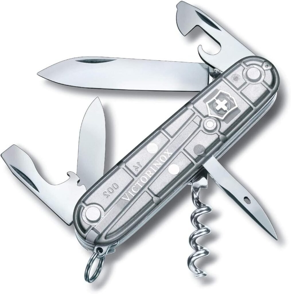 Victorinox Swiss Army Spartan: Ultimate Multi-Tool Review!