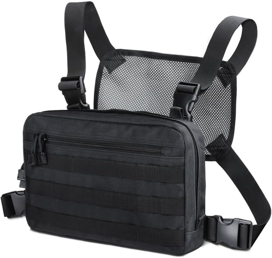 WYNEX Tactical Chest Rig Review: Ultimate EDC Combat Companion